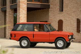Land Rover Range Rover Classic 3.5 1984
