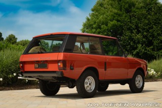 Land Rover Range Rover Classic 3.5 1984