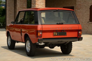 Land Rover Range Rover Classic 3.5 1984