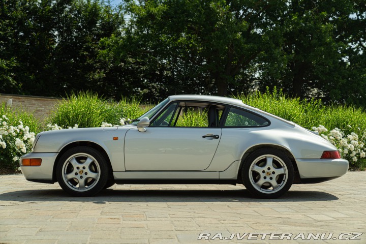 Porsche 911 964 (911) CARRERA 2 1990