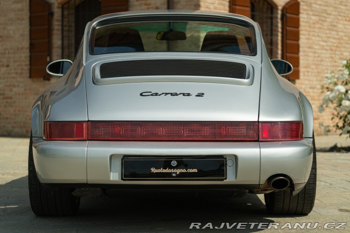 Porsche 911 964 (911) CARRERA 2 1990