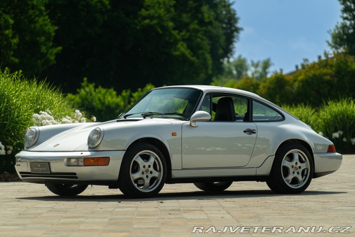 Porsche 911 964 (911) CARRERA 2 1990