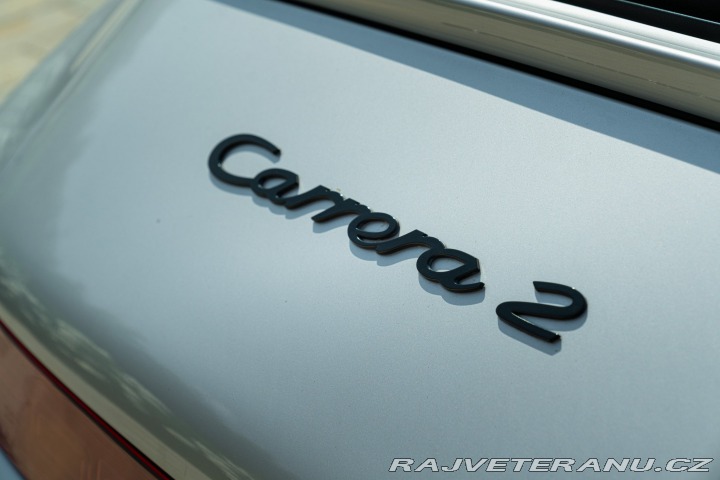 Porsche 911 964 (911) CARRERA 2 1990
