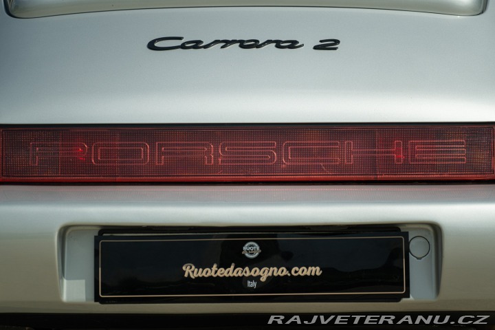 Porsche 911 964 (911) CARRERA 2 1990