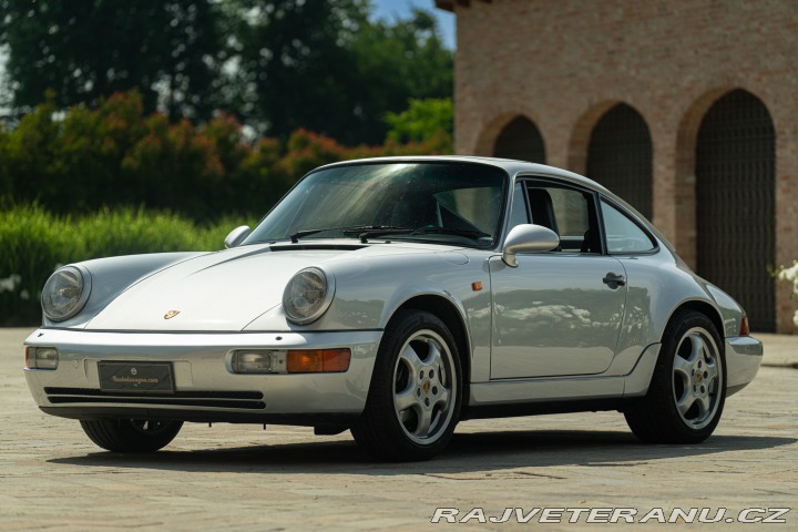 Porsche 911 964 (911) CARRERA 2 1990