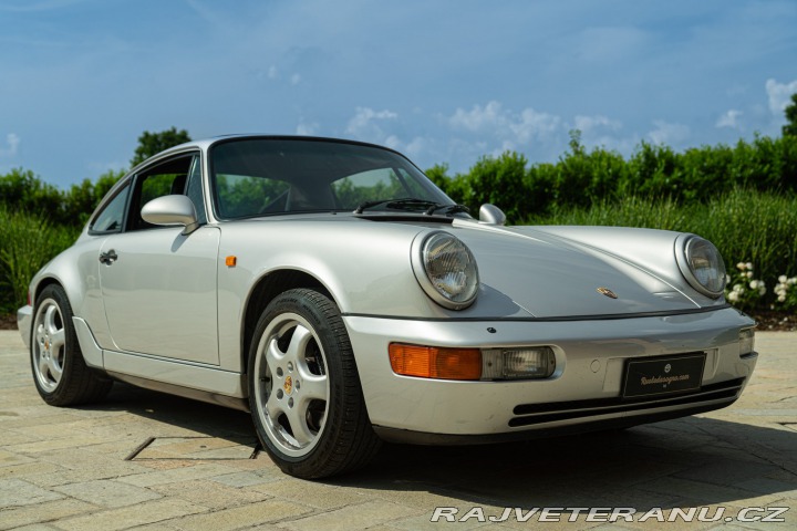 Porsche 911 964 (911) CARRERA 2 1990