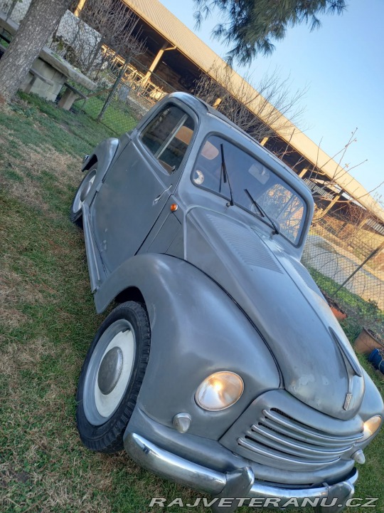 Fiat Topolino Topolino 1950