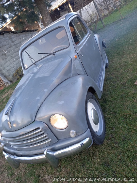 Fiat Topolino Topolino 1950