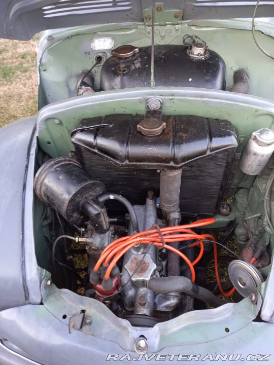 Fiat Topolino Topolino 1950