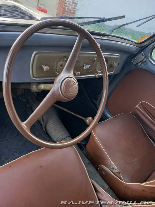 Fiat Topolino Topolino 1950