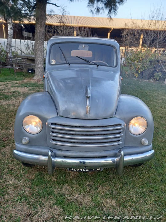 Fiat Topolino Topolino 1950