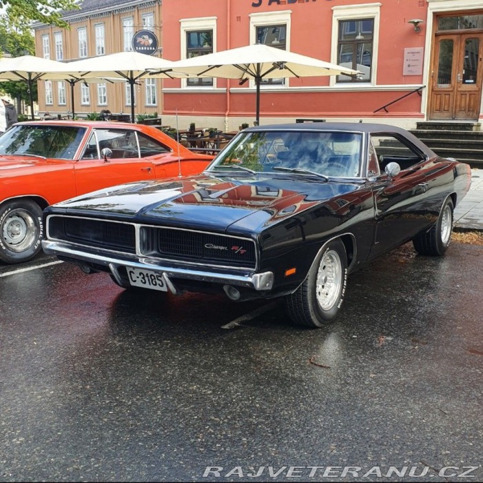 Dodge Charger 