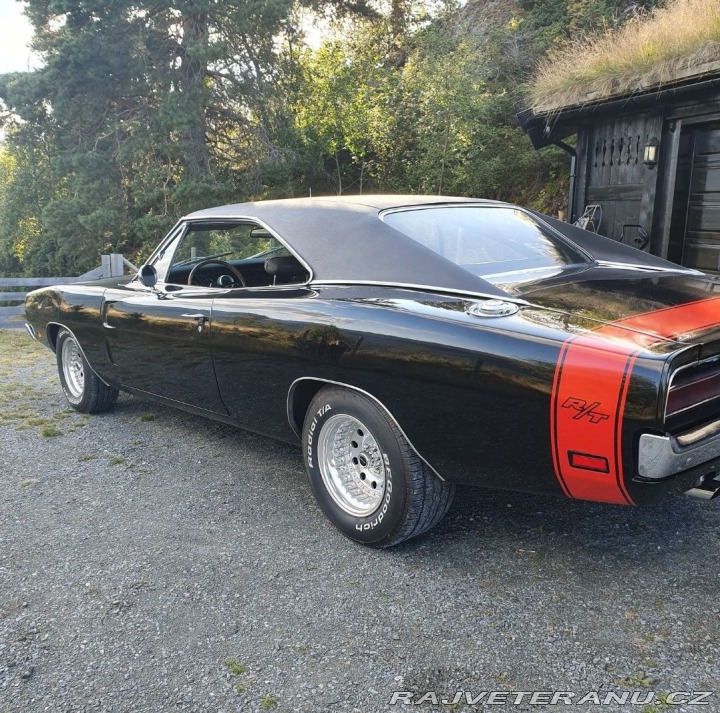 Dodge Charger 1969