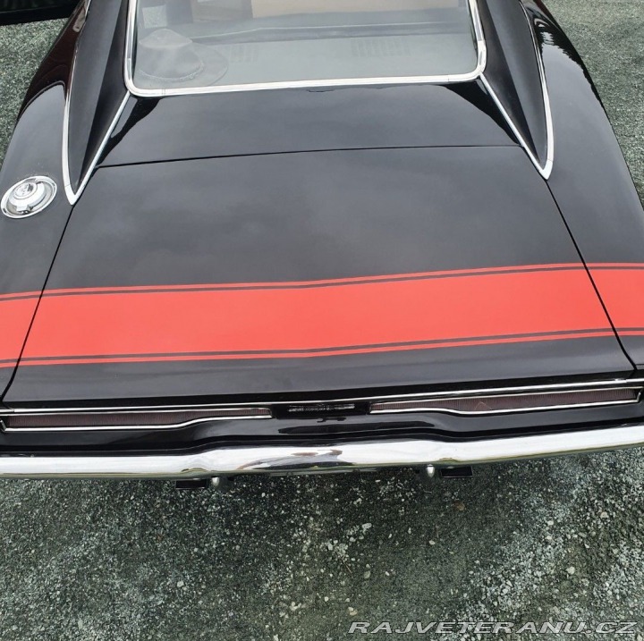 Dodge Charger 1969