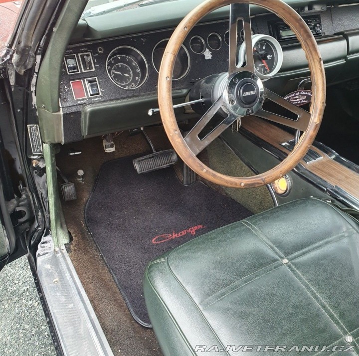 Dodge Charger 1969