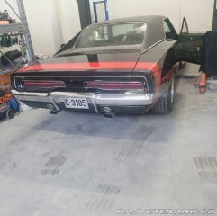 Dodge Charger 1969