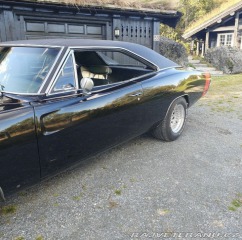 Dodge Charger 1969