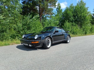 Porsche 911 Turbo