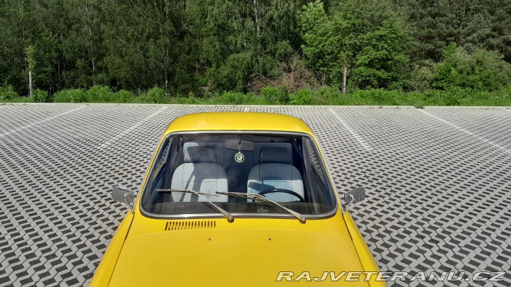 Škoda 110 110R 1974