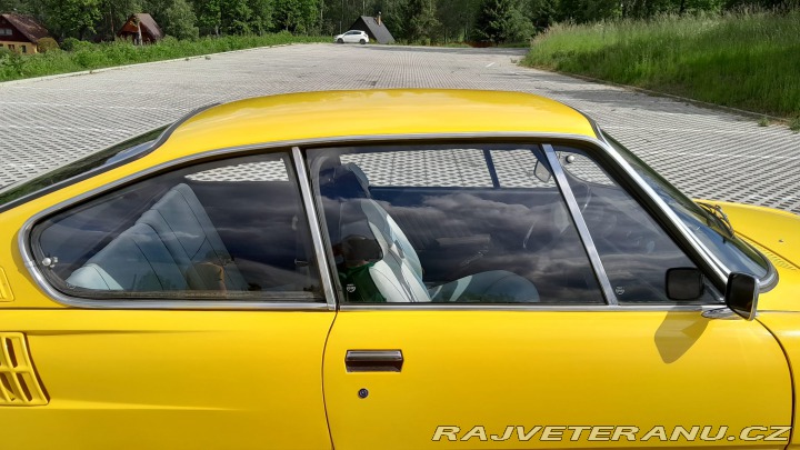 Škoda 110 110R 1974