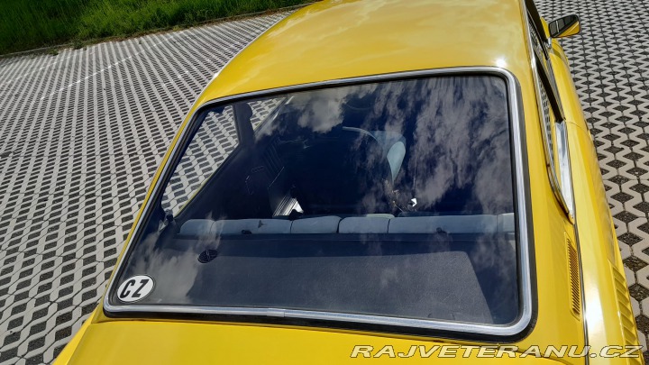 Škoda 110 110R 1974