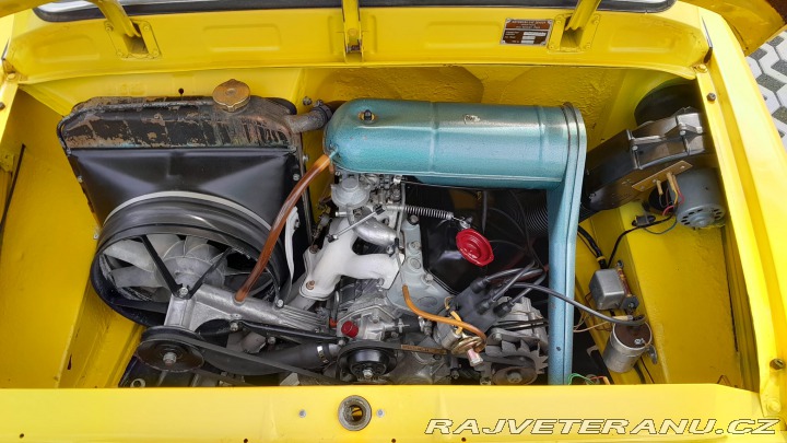 Škoda 110 110R 1974