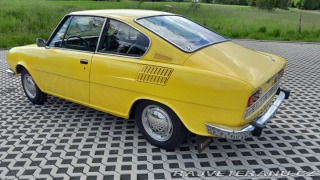 Škoda 110 110R 1974