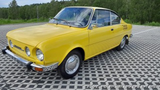 Škoda 110 110R 1974
