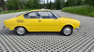 Škoda 110 110R 1974