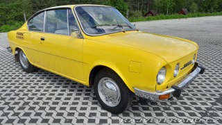 Škoda 110 110R 1974