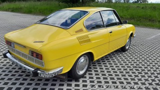 Škoda 110 110R 1974