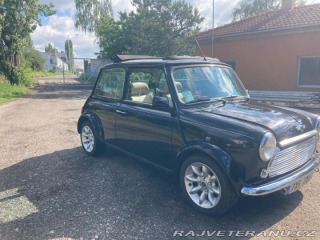 Mini Cooper cooper knighr bridg rover 2000