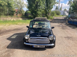 Mini Cooper cooper knighr bridg rover 2000
