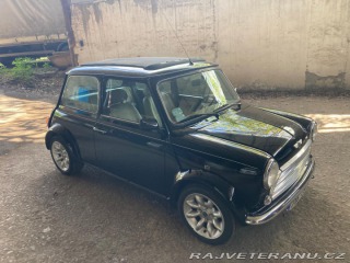 Mini Cooper cooper knighr bridg rover 2000