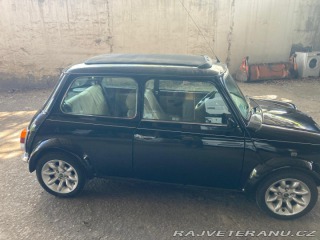 Mini Cooper cooper knighr bridg rover 2000