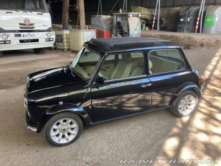 Mini Cooper cooper knighr bridg rover 2000