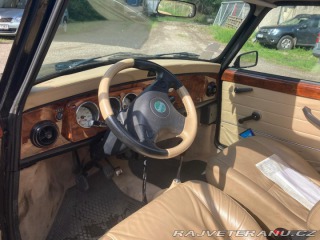 Mini Cooper cooper knighr bridg rover 2000