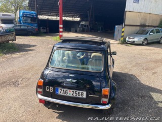 Mini Cooper cooper knighr bridg rover 2000