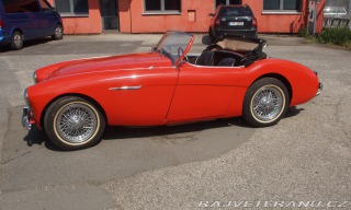 Austin Healey 100-4