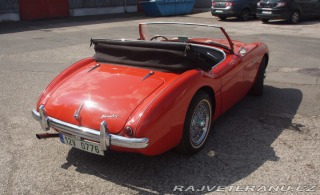 Austin Healey 100-4 1955