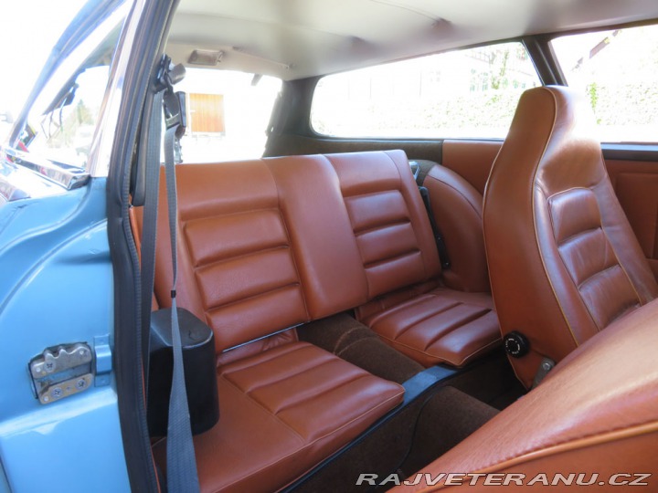 Volvo 1800  1973