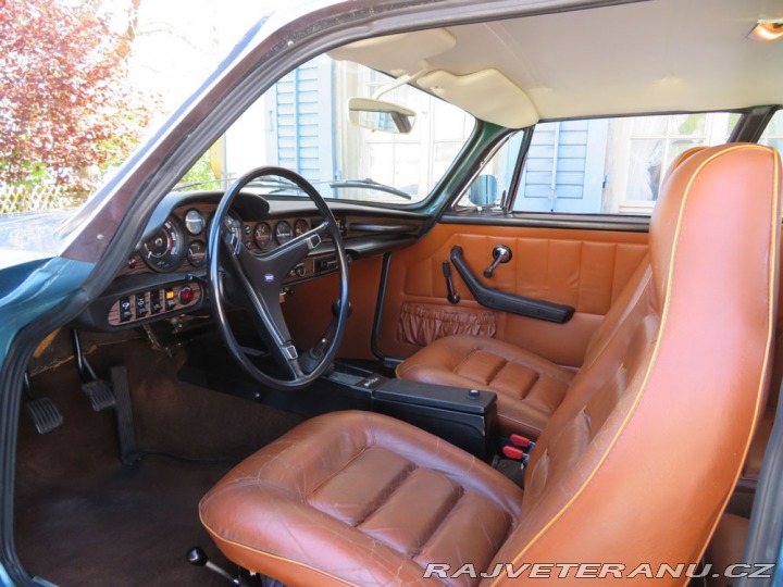 Volvo 1800 1973