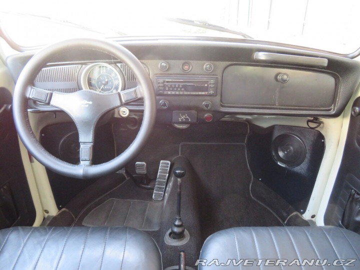 Volkswagen Brouk 1970