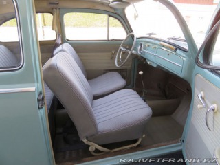 Volkswagen Brouk De Luxe 1961