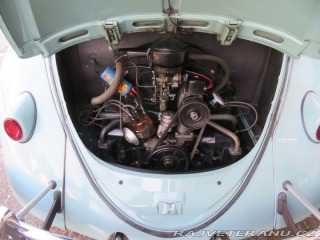 Volkswagen Brouk De Luxe 1961