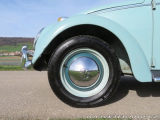 Volkswagen Brouk De Luxe 1961