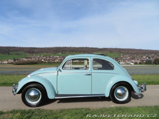 Volkswagen Brouk De Luxe 1961