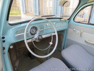 Volkswagen Brouk De Luxe 1961
