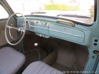 Volkswagen Brouk De Luxe 1961