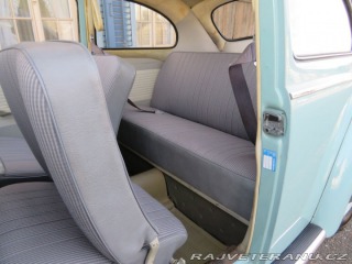 Volkswagen Brouk De Luxe 1961